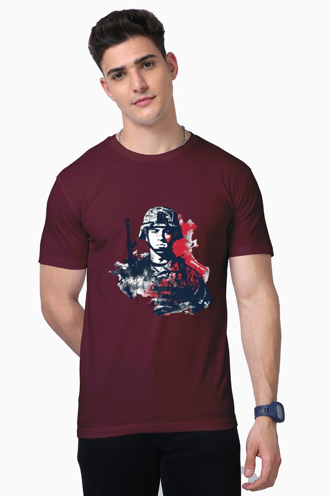 Men’s ® T-Shirt - Militry