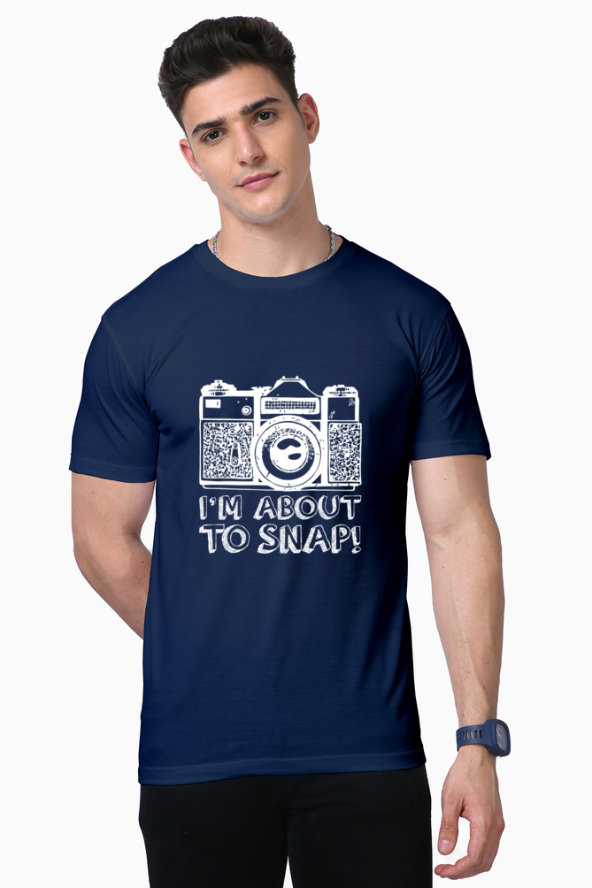 Take a Snap - Tshirt