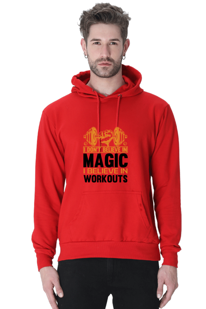 Unisex Hooded Sweatshirt -