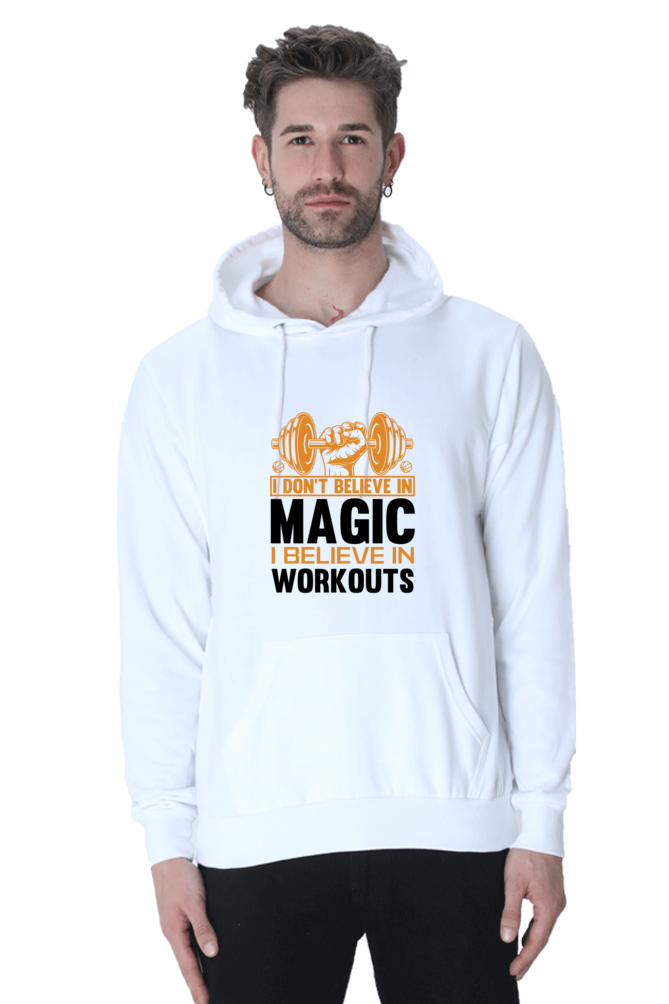 Unisex Hooded Sweatshirt -