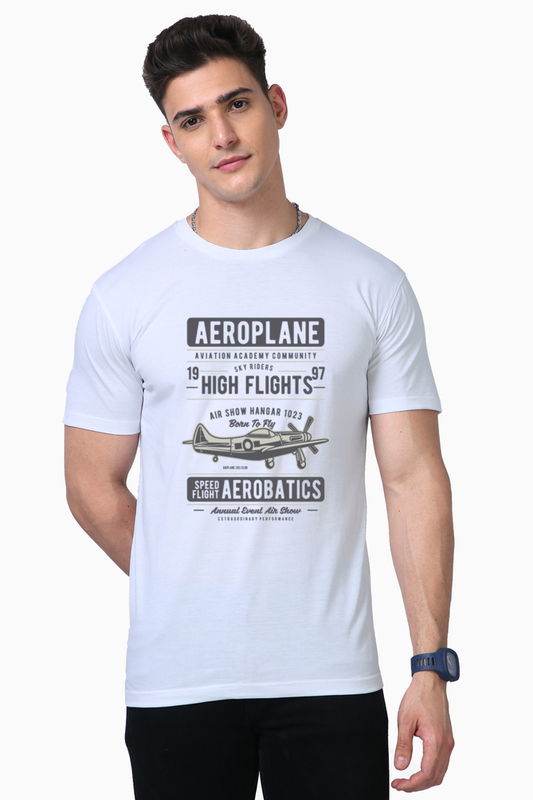 Airoplane Club- Men's Tshirt