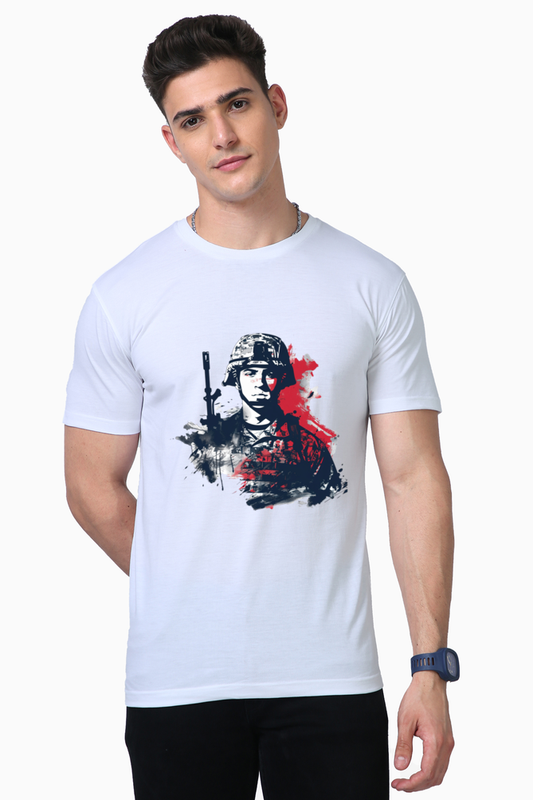 Men’s ® T-Shirt - Militry