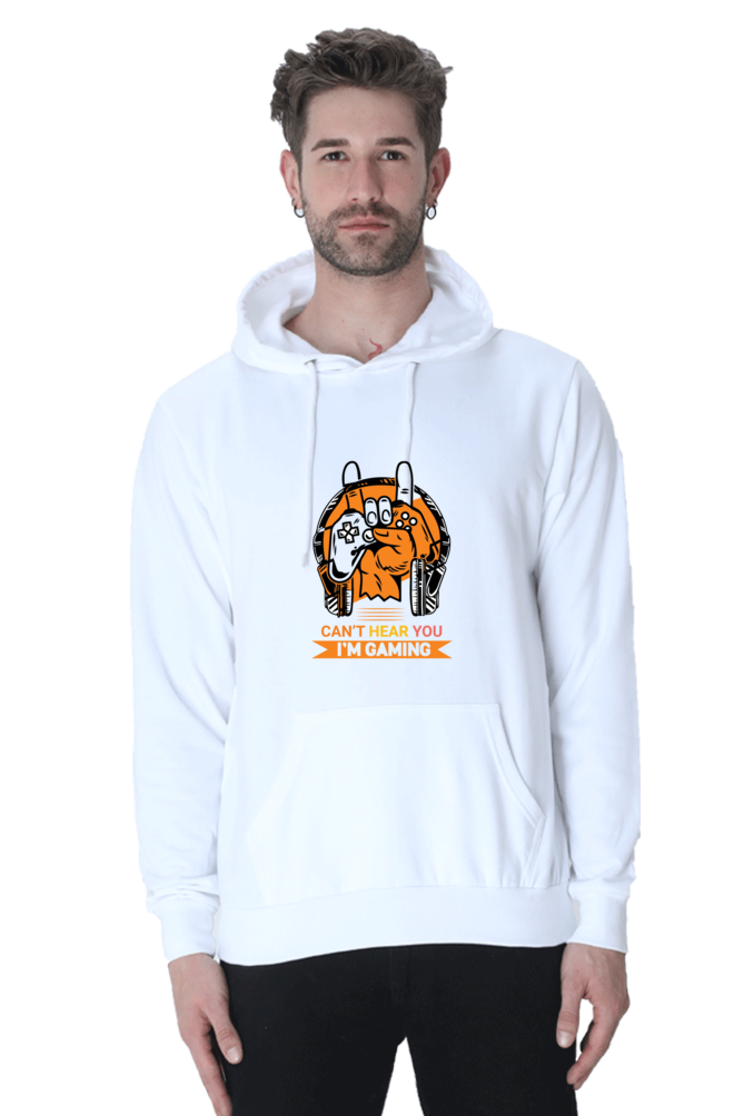 Hooded Sweatshirt-Men