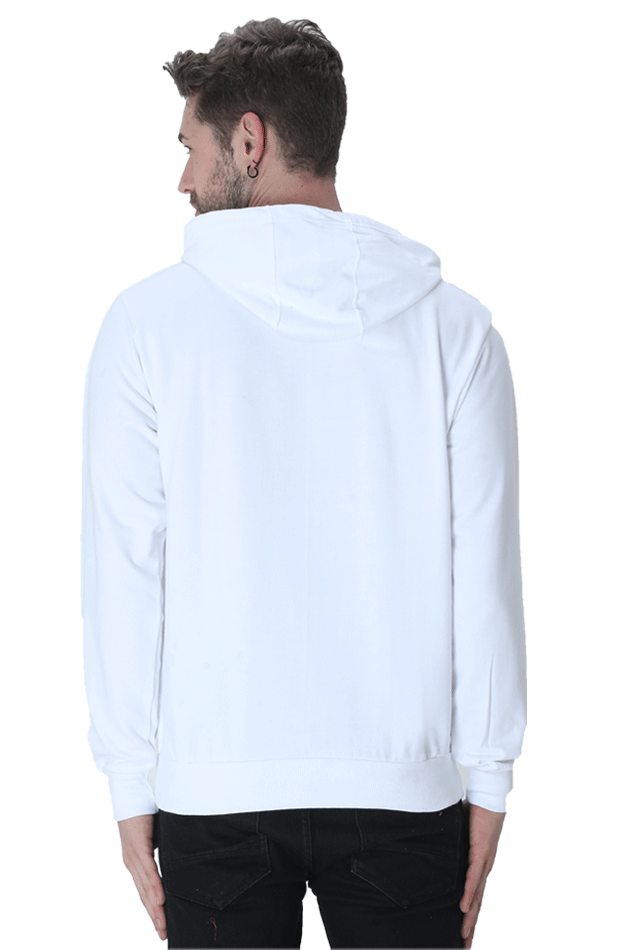 Hooded Sweatshirt-Men