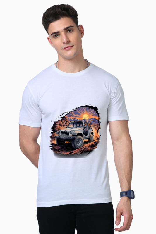 Men’s T-Shirt - Jeep