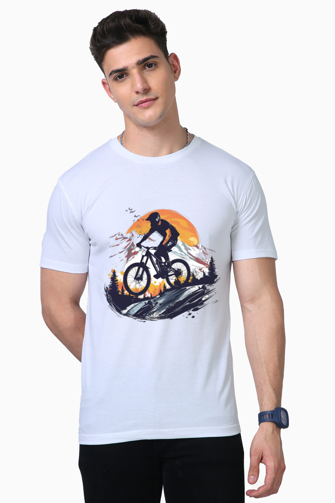 Men’s T-Shirt - Mountain Bike
