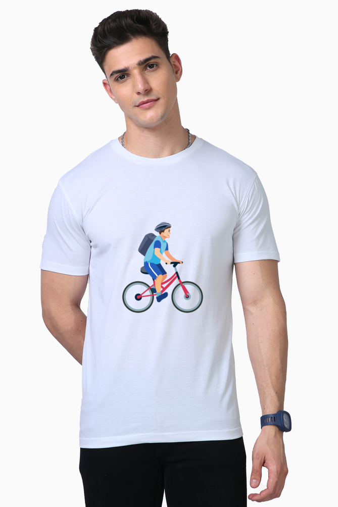 Men's T-shirt - Lets Ride