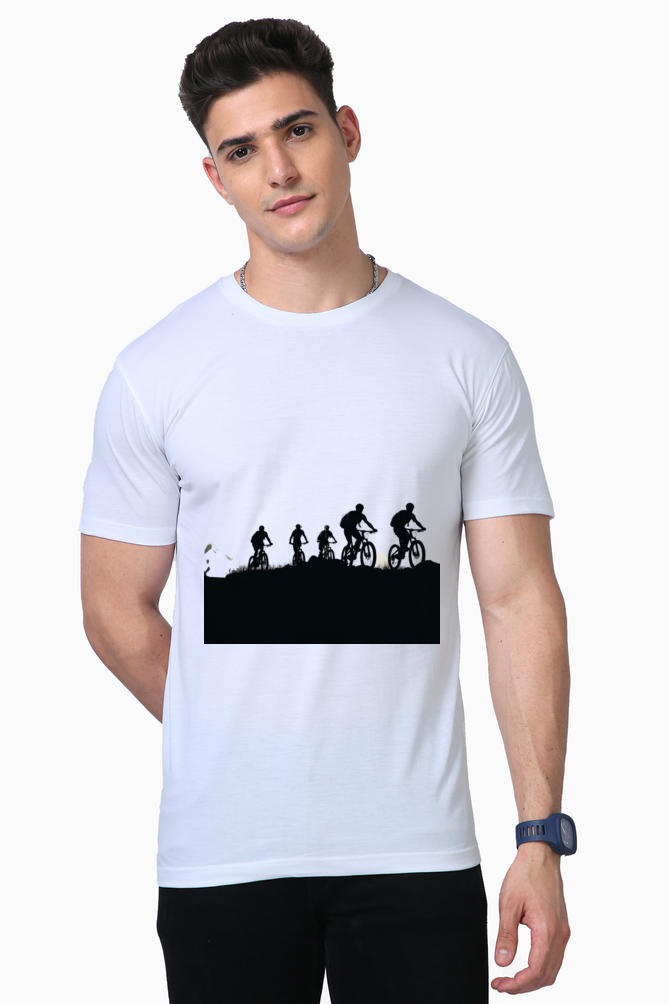 Men's T-shirt - Cyclist Group