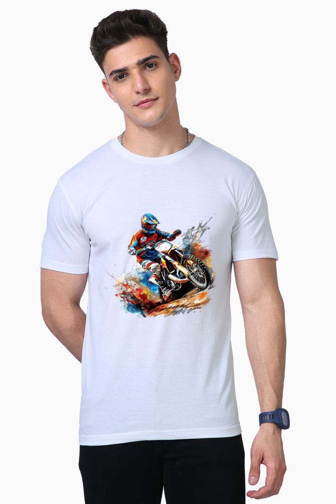 Men’s T-Shirt - Dirt Rally