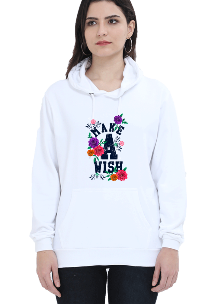 Women’s Hooded Sweatshirt