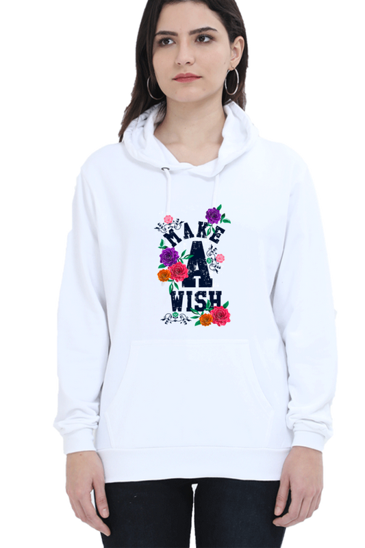 Women’s Hooded Sweatshirt