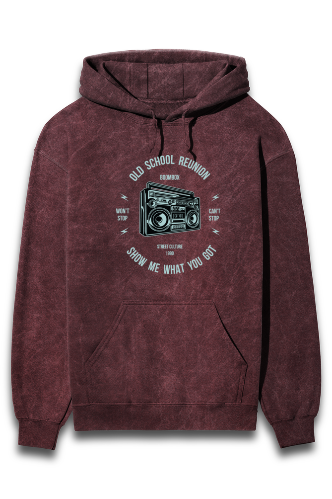Hooded T-Shirt