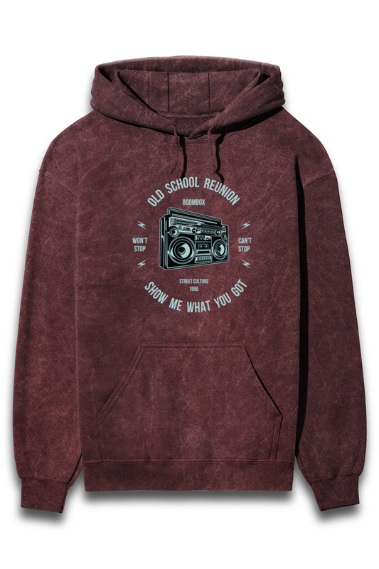 Hooded T-Shirt