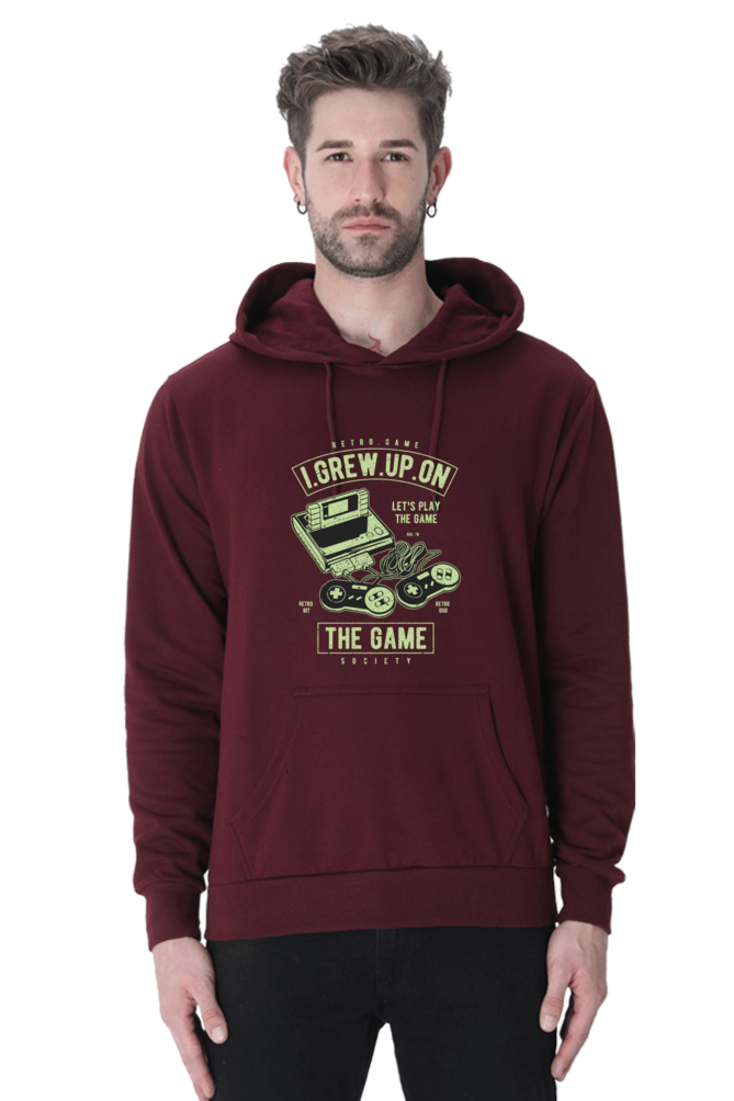 Hooded Sweatshirt