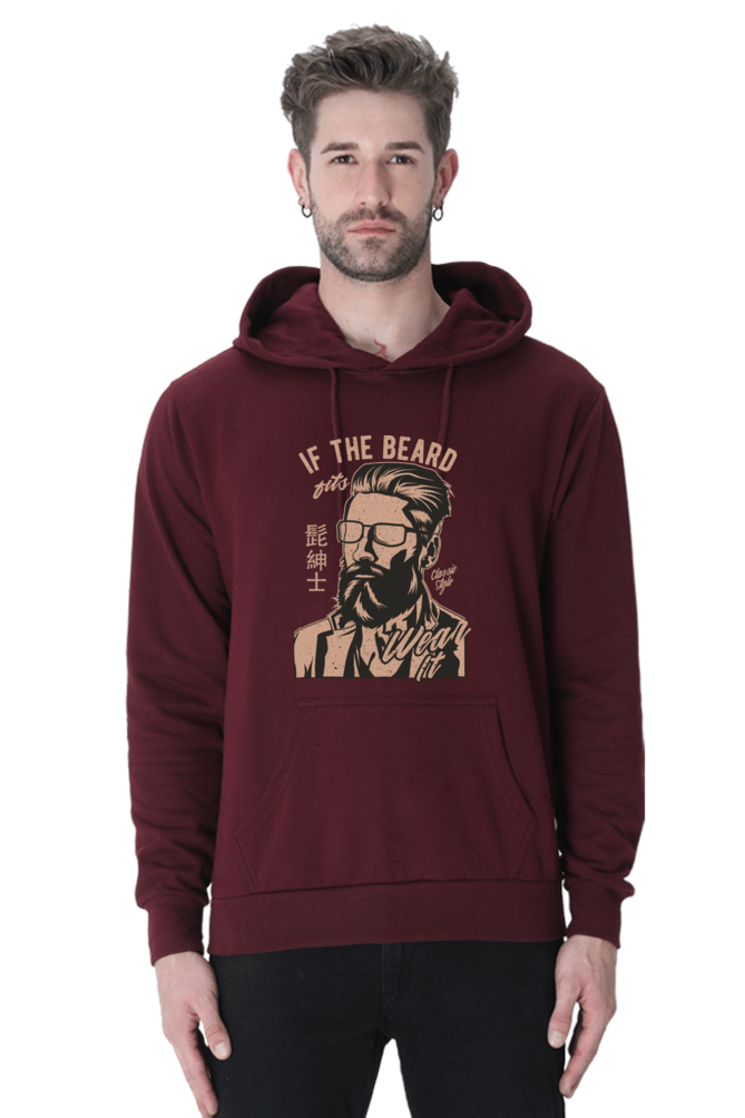 Hooded Sweatshirt