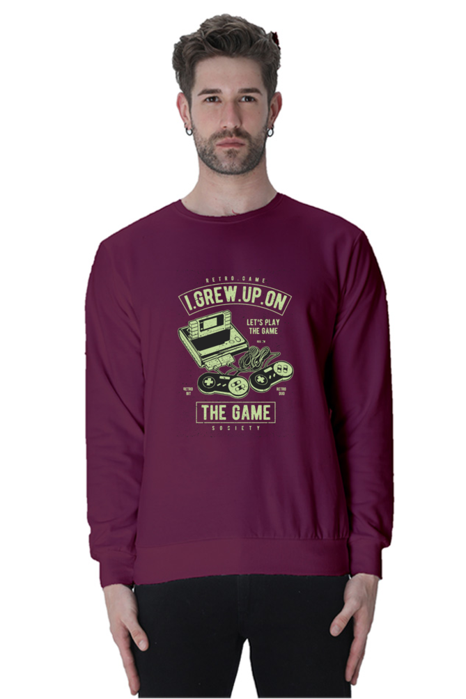 Unisex Sweatshirt