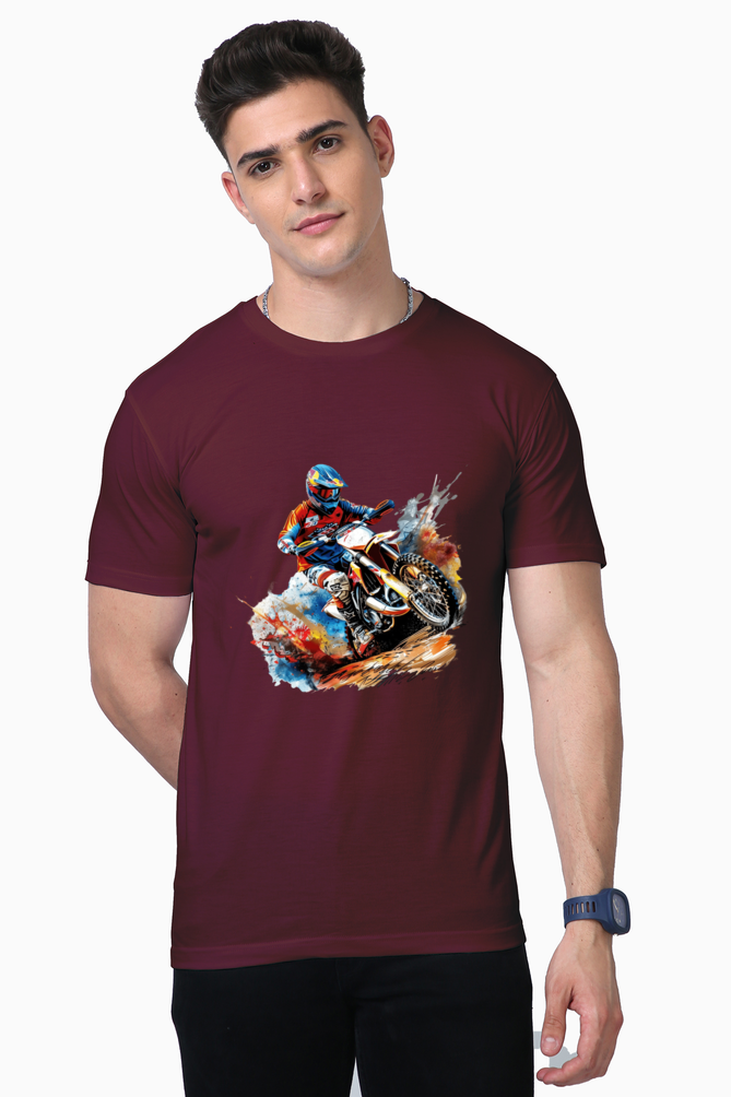 Men’s T-Shirt - Dirt Rally