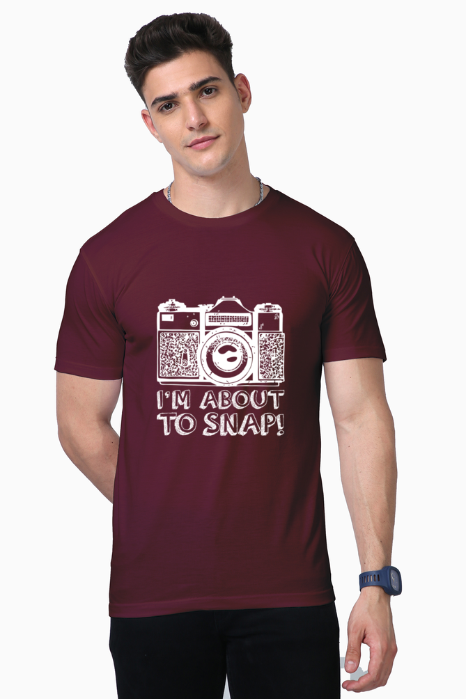 Take a Snap - Tshirt