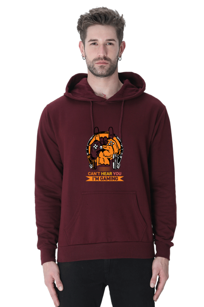 Hooded Sweatshirt-Men