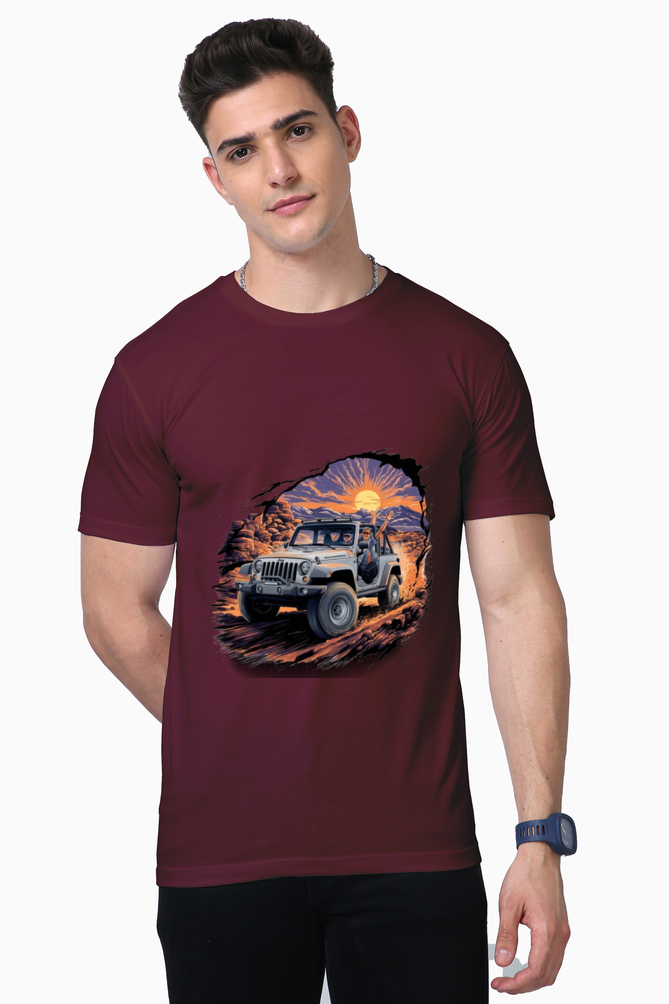 Men’s T-Shirt - Jeep