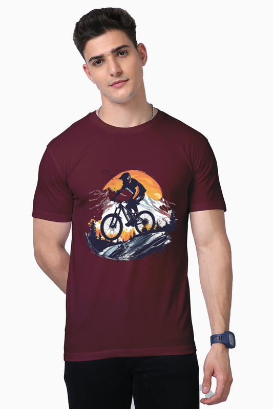 Men’s T-Shirt - Mountain Bike