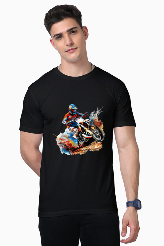 Men’s T-Shirt - Dirt Rally