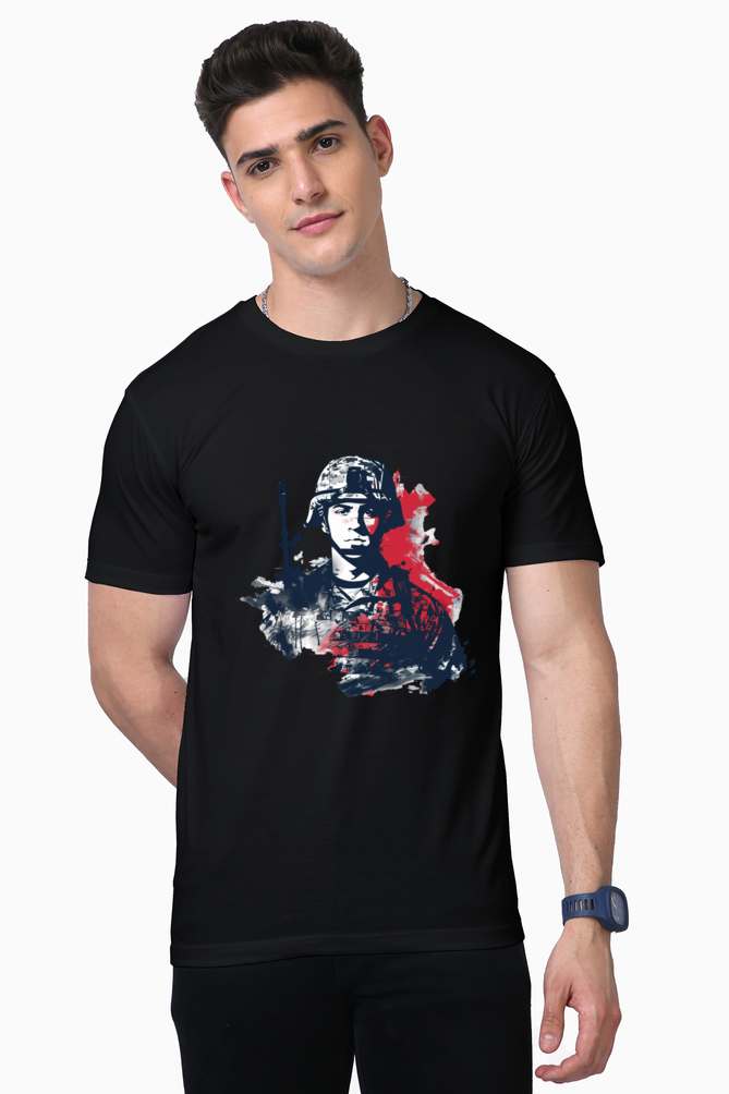 Men’s ® T-Shirt - Militry