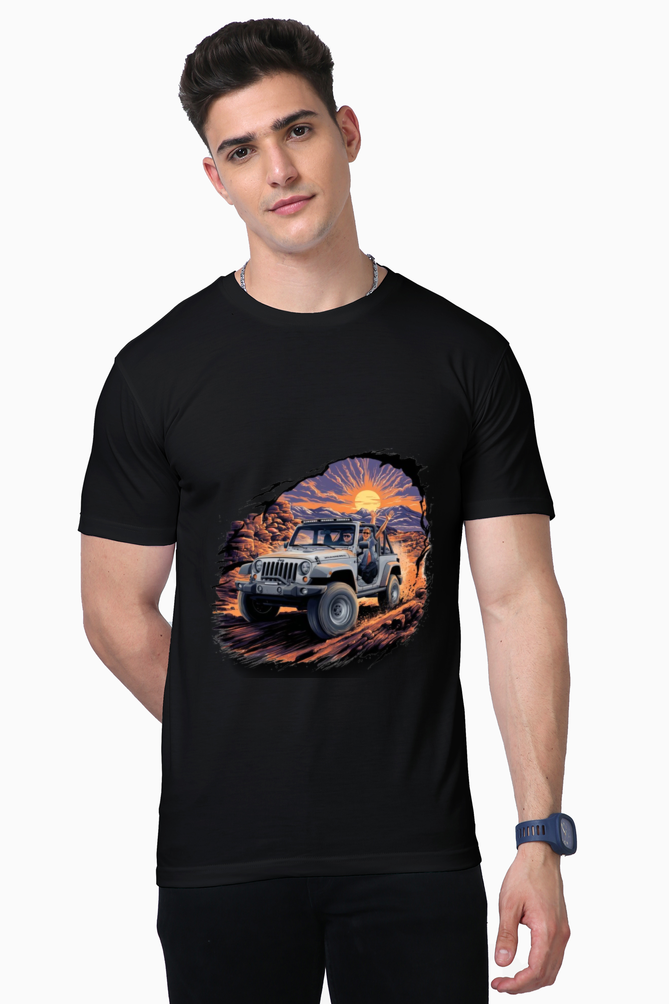 Men’s T-Shirt - Jeep