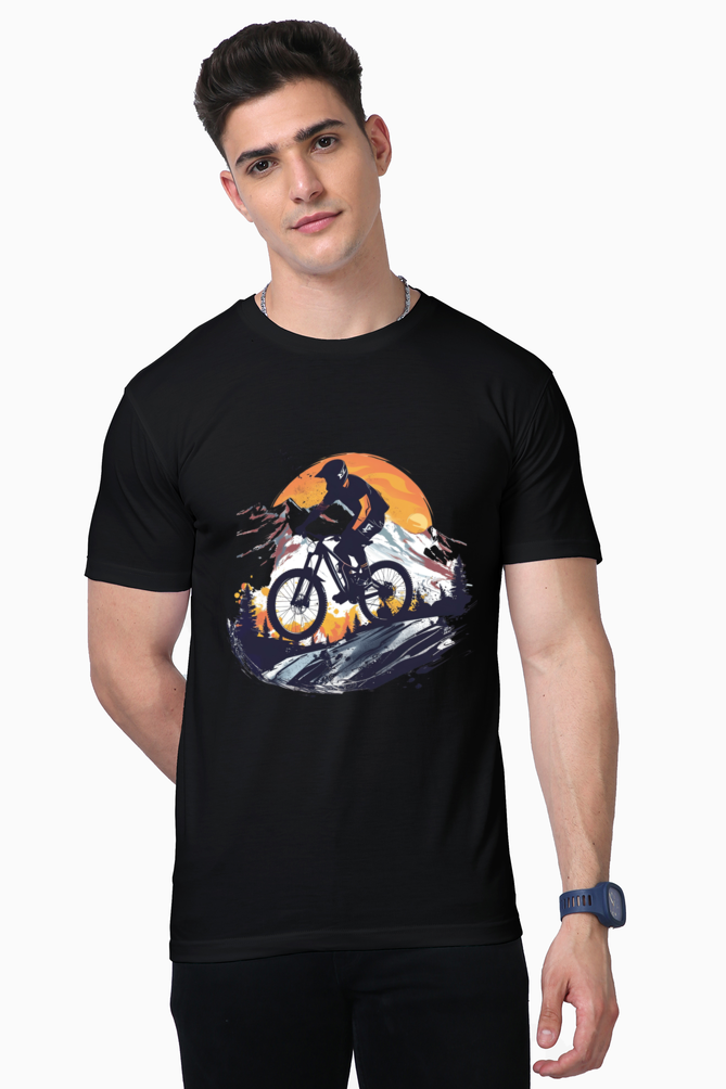 Men’s T-Shirt - Mountain Bike