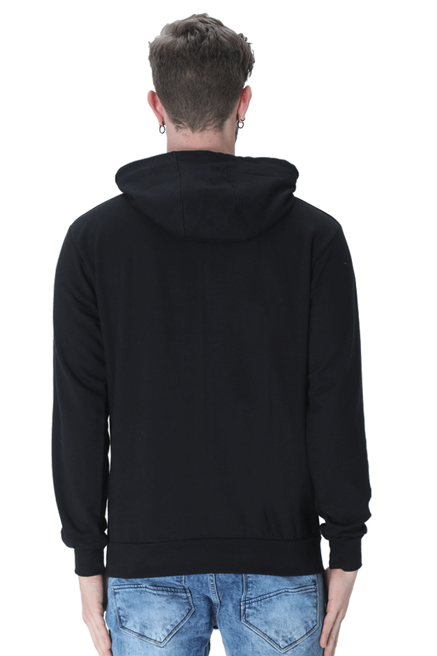 Hooded Sweatshirt-Men