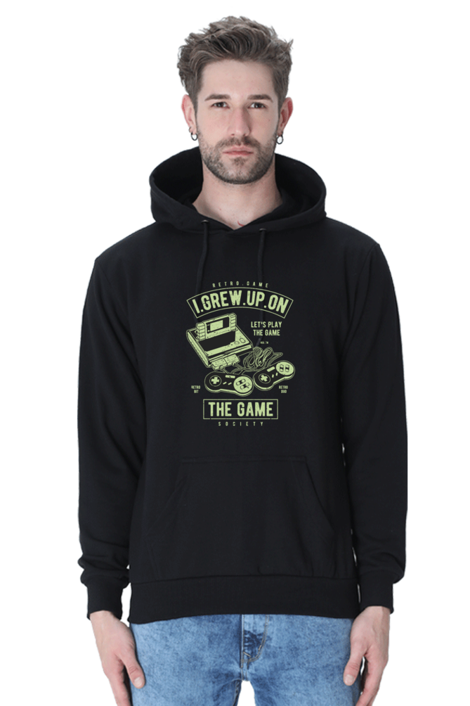 Hooded Sweatshirt