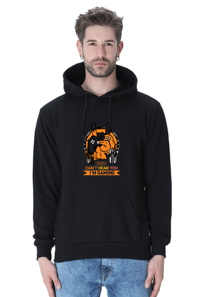 Hooded Sweatshirt-Men