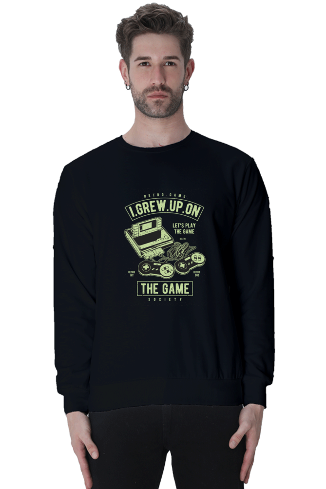 Unisex Sweatshirt