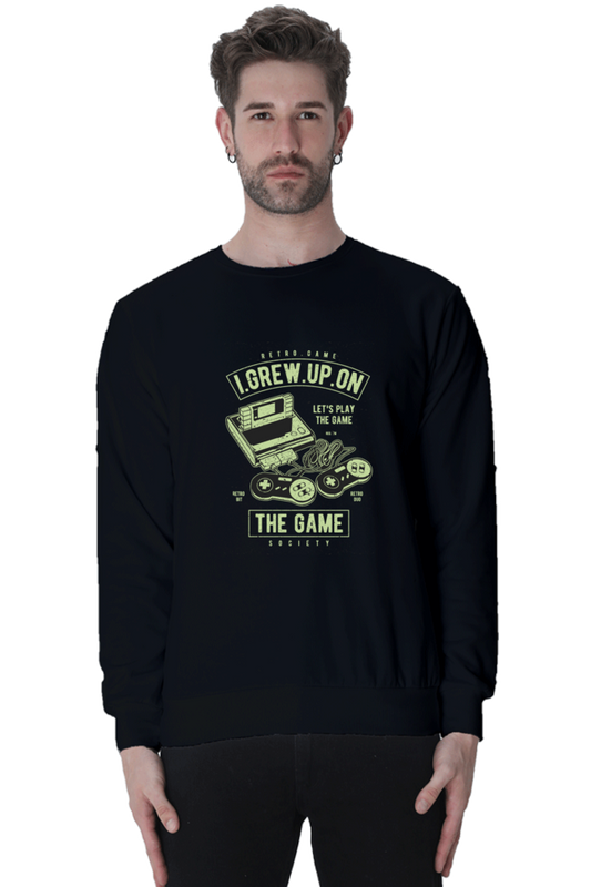 Unisex Sweatshirt