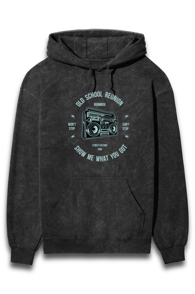 Hooded T-Shirt