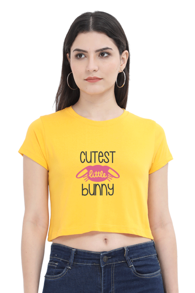 Women’s Crop Top