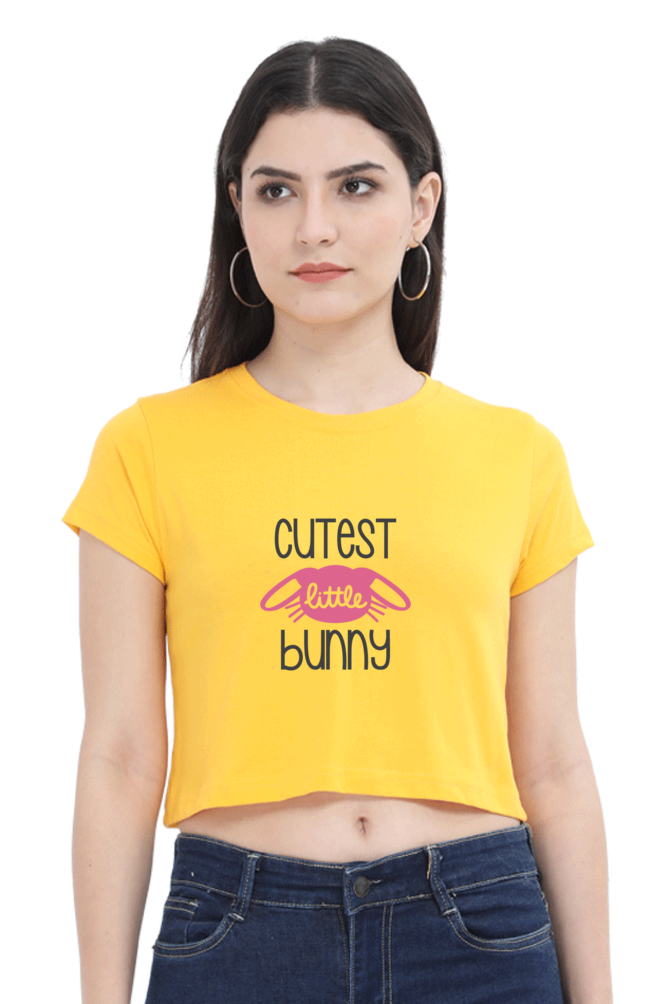 Women’s Crop Top