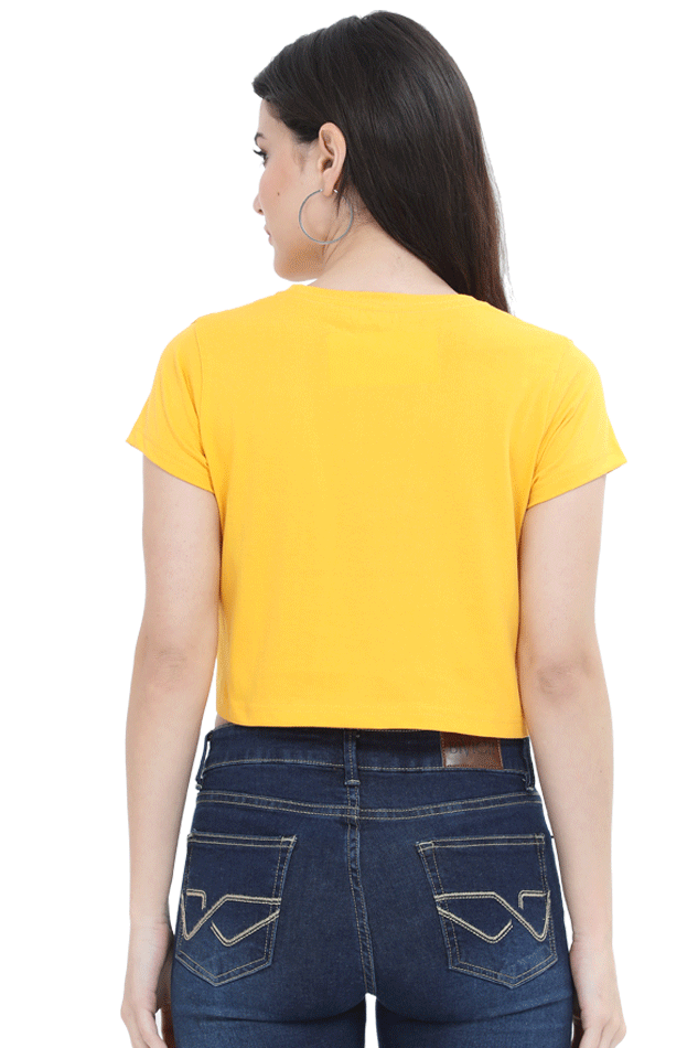 Women’s Crop Top