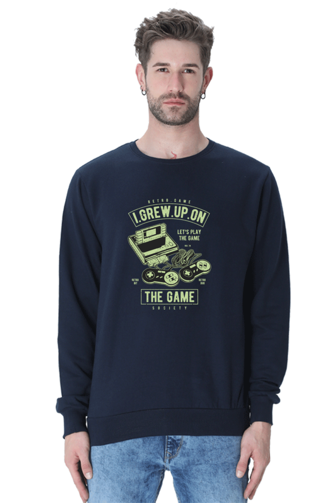 Unisex Sweatshirt