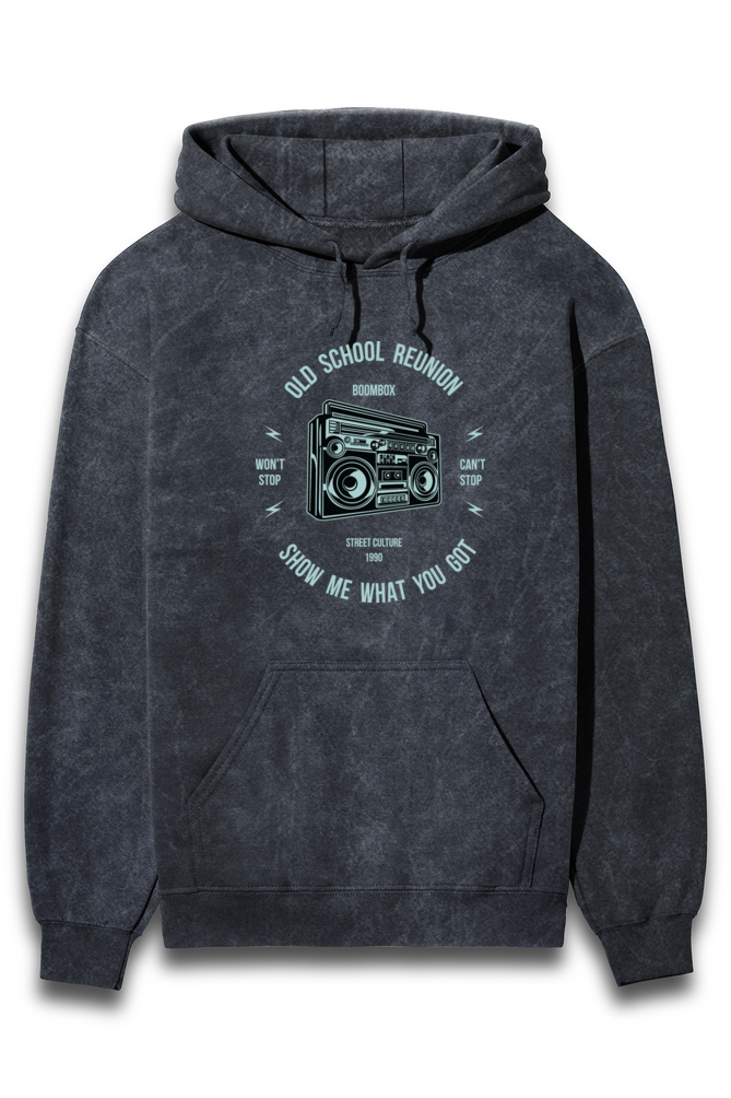 Hooded T-Shirt