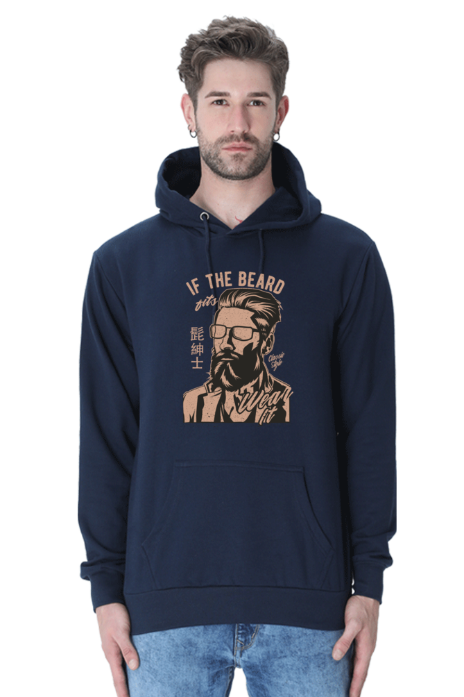 Hooded Sweatshirt