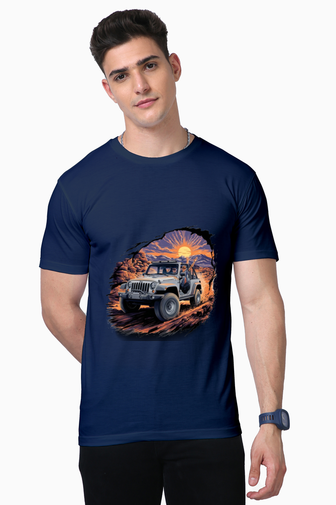 Men’s T-Shirt - Jeep