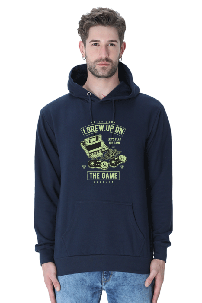 Hooded Sweatshirt