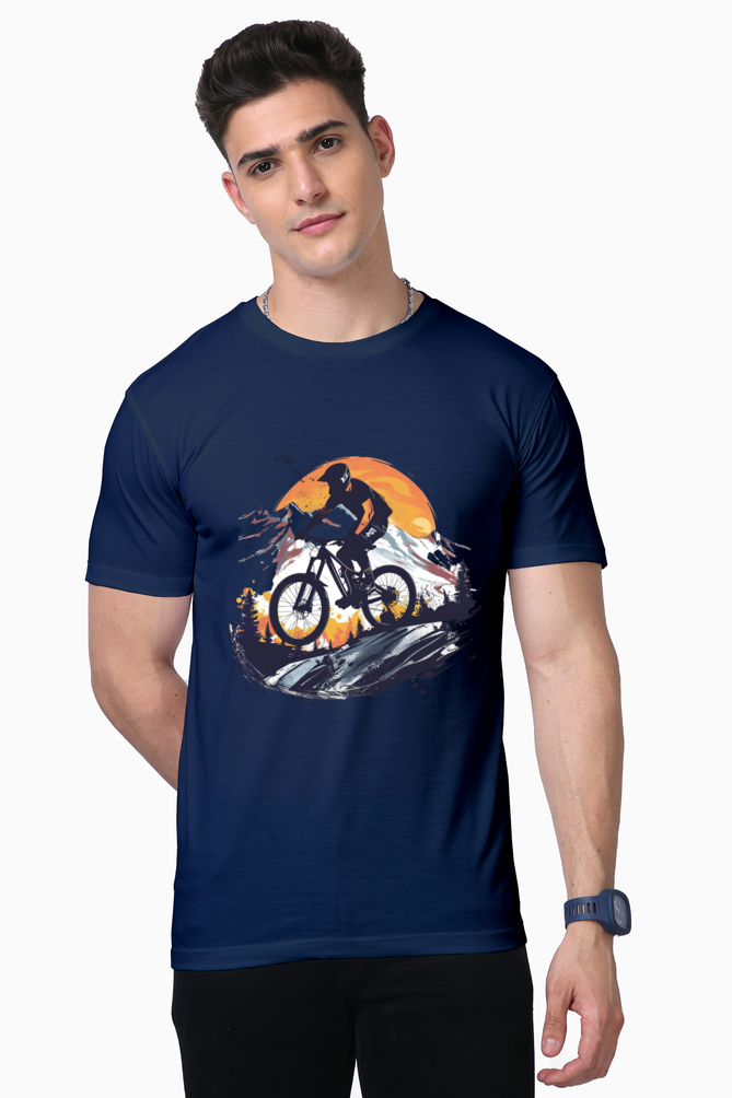 Men’s T-Shirt - Mountain Bike