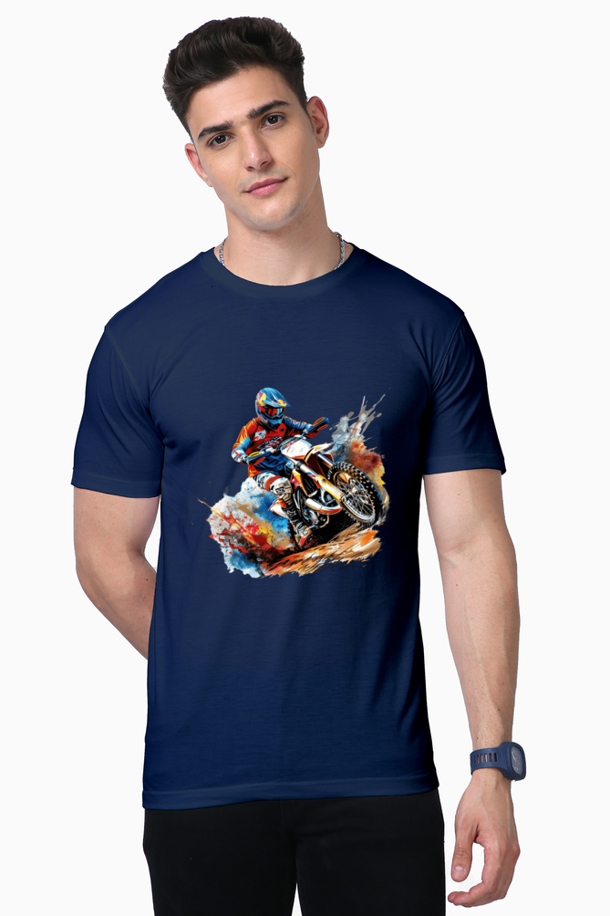 Men’s T-Shirt - Dirt Rally