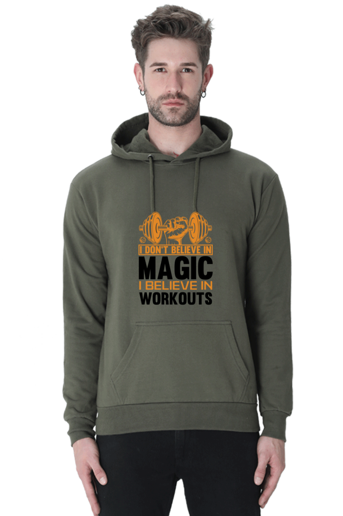 Unisex Hooded Sweatshirt -