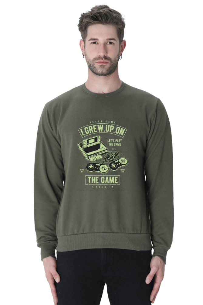 Unisex Sweatshirt