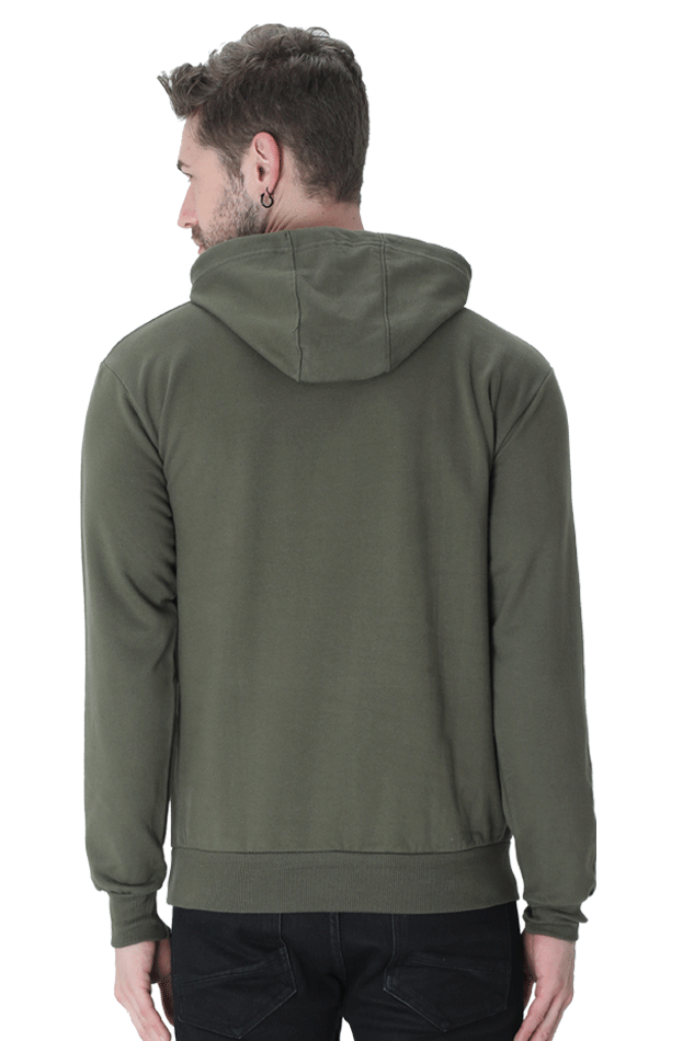 Hooded Sweatshirt -Men