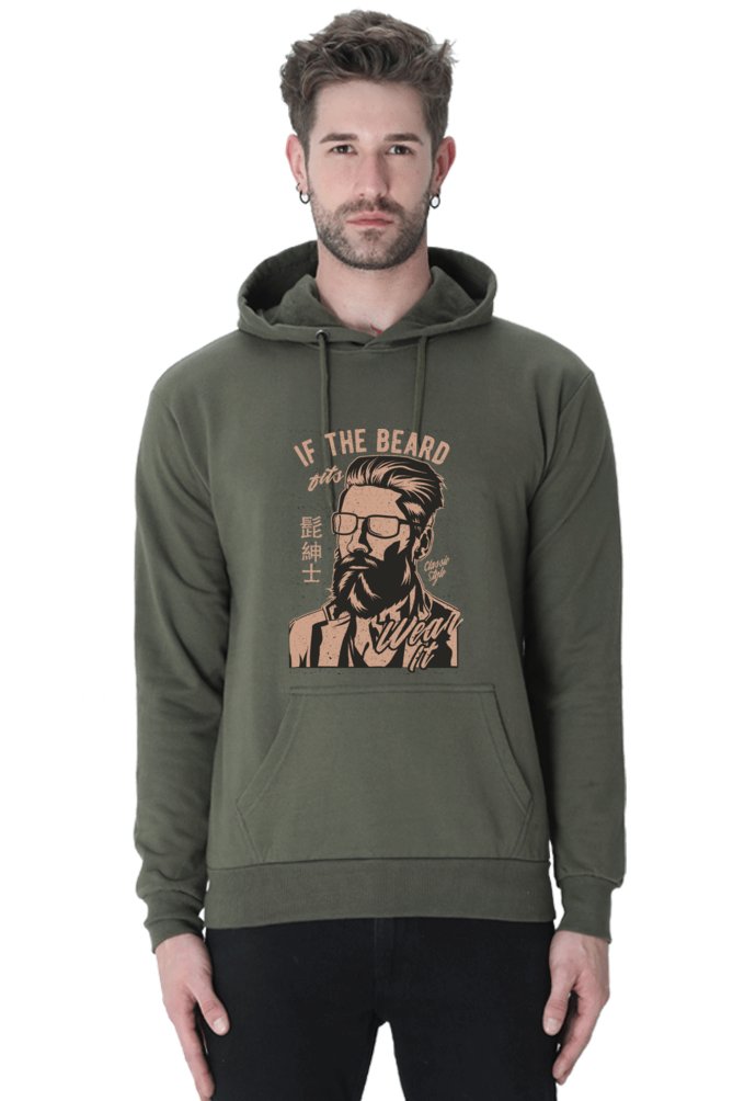 Hooded Sweatshirt