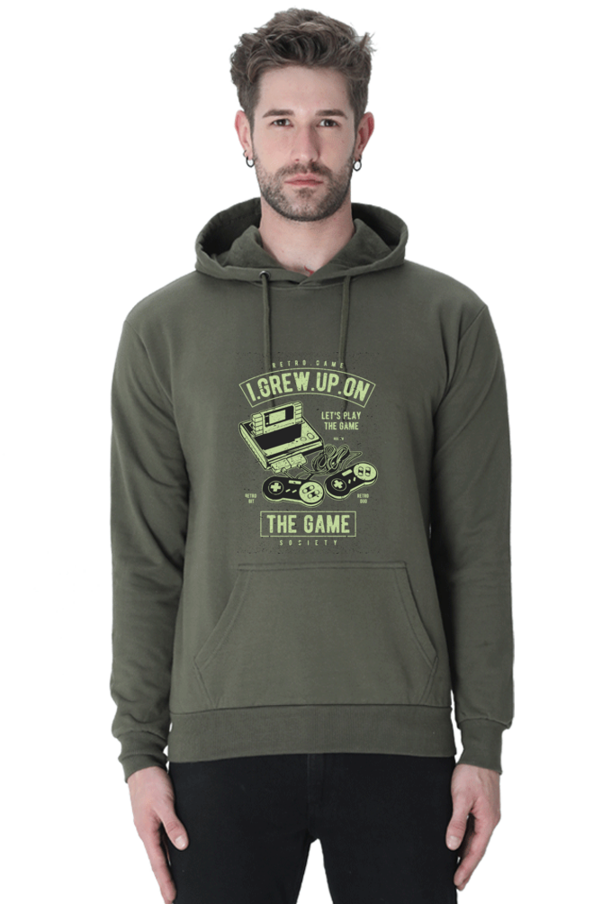 Hooded Sweatshirt